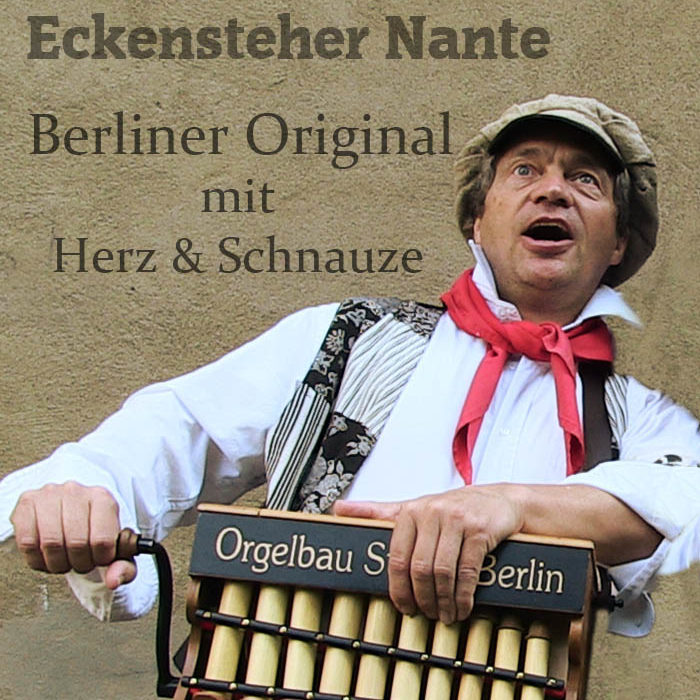Ecknsteher Nante Drehorgel